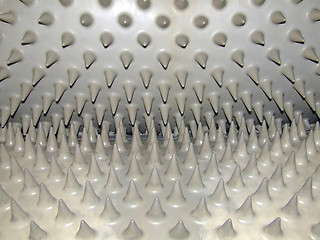 Image showing Spikes