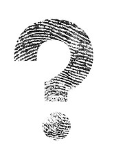 Image showing Question of Identity