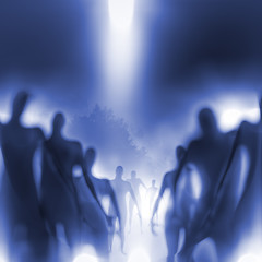 Image showing Anonymous Beings