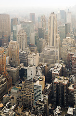 Image showing Midtown Manhattan