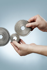 Image showing Gears