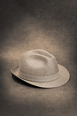 Image showing Vintage hat