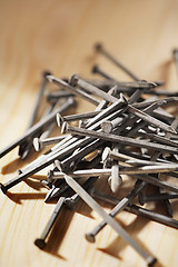 Image showing Nails