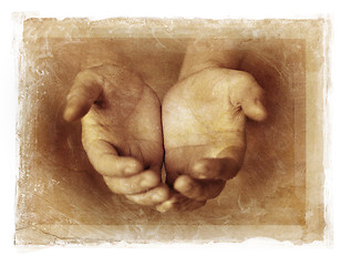 Image showing Empy Hands