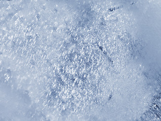 Image showing Ice