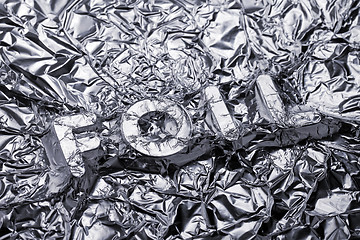 Image showing Foil