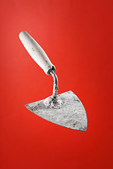 Image showing Trowel