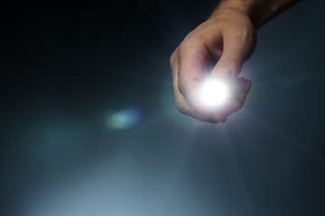 Image showing Flashlight