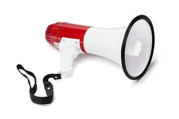 Image showing Megaphone