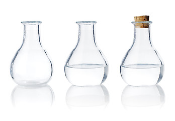 Image showing Three Bottles