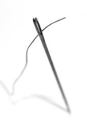 Image showing needle