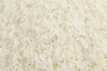 Image showing Uncooked Rice