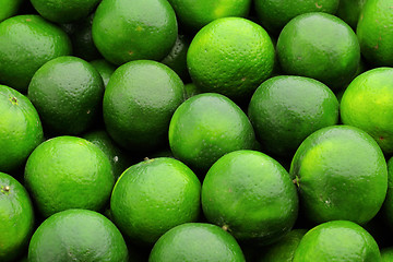 Image showing lime citrus fruit