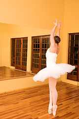 Image showing Ballerina #24