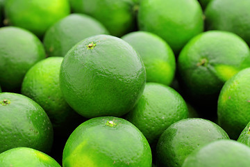 Image showing lime citrus fruit