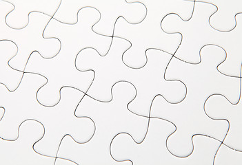 Image showing jigsaw puzzle