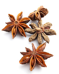 Image showing Stars anise