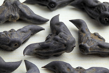 Image showing Water Caltrop