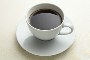 Image showing coffee cup