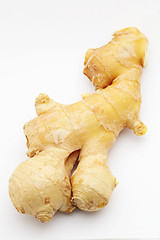 Image showing ginger on white 