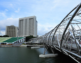 Image showing Singapore city