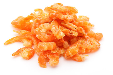 Image showing dried shrimp