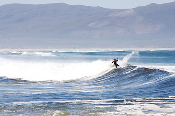 Image showing Surfer #6