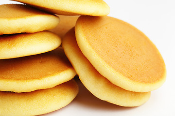 Image showing Dorayaki , Japanese confectionery 