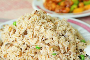 Image showing Fried Rice