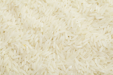 Image showing Uncooked Rice