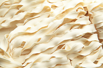 Image showing chinese noodle