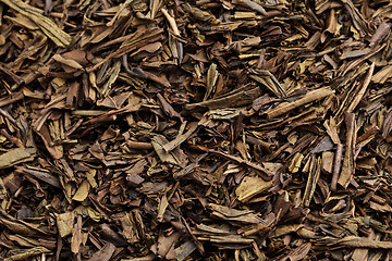 Image showing Green tea