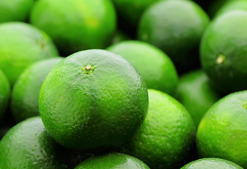 Image showing lime citrus fruit