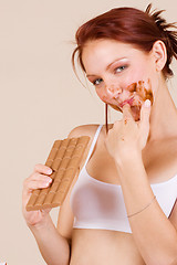 Image showing chocolate #4