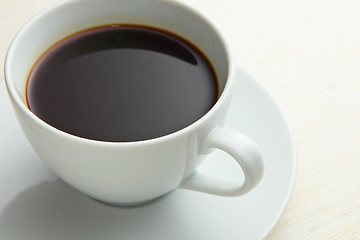 Image showing coffee cup