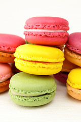 Image showing macaroon