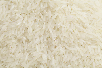 Image showing Uncooked Rice