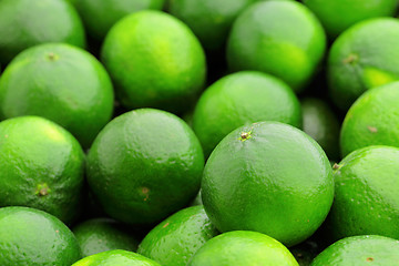 Image showing lime citrus fruit