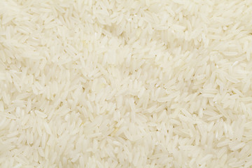 Image showing Uncooked Rice