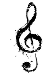 Image showing Music symbol