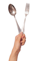 Image showing tablespoon