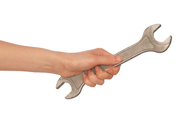 Image showing spanner