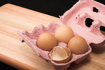 Image showing Eggs #2