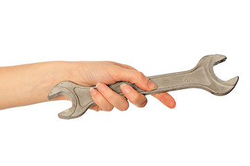 Image showing spanner