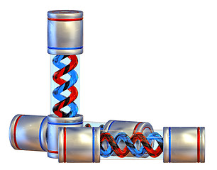 Image showing batteries of the future