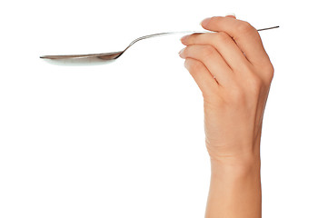 Image showing tablespoon