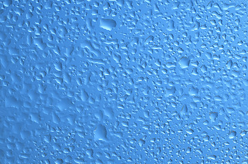 Image showing Water bubbles