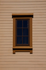 Image showing Detail of window