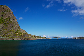 Image showing Roads in Norway