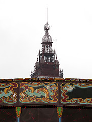 Image showing Blackpool Tower